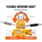VEVOR Magnetic Lifter, 3300lbs/1500kg ικανότητα έλξης, 2,5 συντελεστής ασφάλειας, νεοδύμιο & χάλυβας, μαγνήτης ανύψωσης με απελευθέρωση, μόνιμοι μαγνήτες ανύψωσης, μαγνήτης βαρέως τύπου για ανυψωτικό, γερανός καταστήματος, μπλοκ, σανίδα