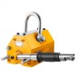 VEVOR Magnetic Lifter, 3300lbs/1500kg ικανότητα έλξης, 2,5 συντελεστής ασφάλειας, νεοδύμιο & χάλυβας, μαγνήτης ανύψωσης με απελευθέρωση, μόνιμοι μαγνήτες ανύψωσης, μαγνήτης βαρέως τύπου για ανυψωτικό, γερανός καταστήματος, μπλοκ, σανίδα