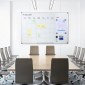 Λευκός πίνακας VEVOR Calendar, 36 x 24 ίντσες Magnetic Dry Erase Calendar Board, Monthly Planner Whiteboard για τοίχο, 1 Magnetic Erase & 2 Dry Erase Marker & Mobile Tray for Restaurant Office Home School