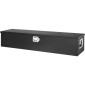 VEVOR 121,9x38,1x38,1 cm Εργαλειοθήκη βαρέως τύπου ράβδου αλουμινίου για κρεβάτι φορτηγού