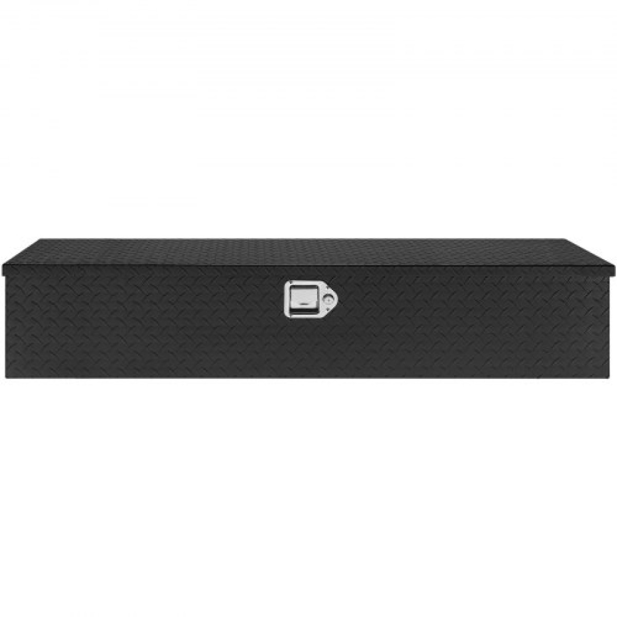 VEVOR 121,9x38,1x38,1 cm Εργαλειοθήκη βαρέως τύπου ράβδου αλουμινίου για κρεβάτι φορτηγού