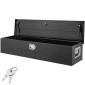 VEVOR 121,9x38,1x38,1 cm Εργαλειοθήκη βαρέως τύπου ράβδου αλουμινίου για κρεβάτι φορτηγού