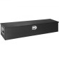 VEVOR 121,9x38,1x38,1 cm Εργαλειοθήκη βαρέως τύπου ράβδου αλουμινίου για κρεβάτι φορτηγού