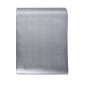 VEVOR Tarp Αδιάβροχο 487,7 x 609,6 cm, Πλαστικό κάλυμμα Poly Tarp 0,25 mm, Πολλαπλών χρήσεων στο σκίσιμο UV και ανθεκτικό στη θερμοκρασία μουσαμά εξωτερικού χώρου με ενισχυμένους δακτύλιους υψηλής αντοχής (Ασημί/Καφέ)