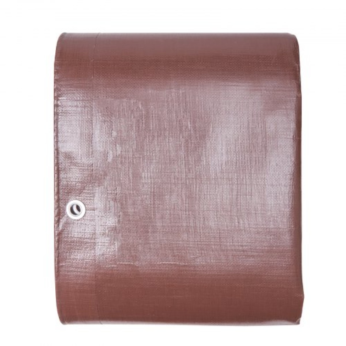 VEVOR Tarp 609,6 x 1219,2 cm 0,41 mm Εξαιρετικά πάχος, αδιάβροχο κάλυμμα από πολυ πλαστικό μουσαμά, μουσαμάς εξωτερικού χώρου πολλαπλών χρήσεων με δακτύλιους & ενισχυμένες άκρες για φορτηγό, RV, Σκάφος, Κάμπινγκ (Καφέ)