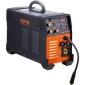 VEVOR MIG Welder 250 Amp MIG TIG Arc Welder 3 in 1 Welder Welding Machine 220V TIG Welder Lift ARC Welder MMA Stick IGBT DC Inverter Welder Digital Display Combo Welding Machine