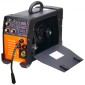 VEVOR MIG Welder 250 Amp MIG TIG Arc Welder 3 in 1 Welder Welding Machine 220V TIG Welder Lift ARC Welder MMA Stick IGBT DC Inverter Welder Digital Display Combo Welding Machine
