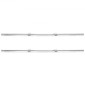 VEVOR Linear Guide Rail Set, SBR16 1500mm, 2 PCS 59 in/1500 mm SBR16 Guide Rails και 4 PCS SBR16UU Slide Blocks, Linear Rails and Bearings Kit for Automated Machines DIY Project CNC Router Machines