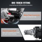 VEVOR Wet&Dry Diamond Core Drill Machine Concrete Core Drill Rig 3200W 750RPM