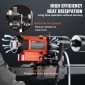 VEVOR Wet&Dry Diamond Core Drill Machine Concrete Core Drill Rig 3200W 750RPM