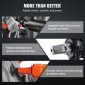 VEVOR Diamond Core Drill Machine Handheld Concrete Core Drill Rig 10,2 cm Bit 1500W