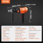 VEVOR Diamond Core Drill Machine Handheld Concrete Core Drill Rig 10,2 cm Bit 1500W
