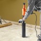 VEVOR Diamond Core Drill Machine Handheld Concrete Core Drill Rig 10,2 cm Bit 1500W