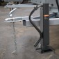 VEVOR Jack Trailer, Trailer Tongue Jack Welding-on 12000 lb Weight Capacity, Trailer Jack Stand με λαβή για ανύψωση RV Trailer, Horse Trailer, Utility Trailer, Yacht Trailer