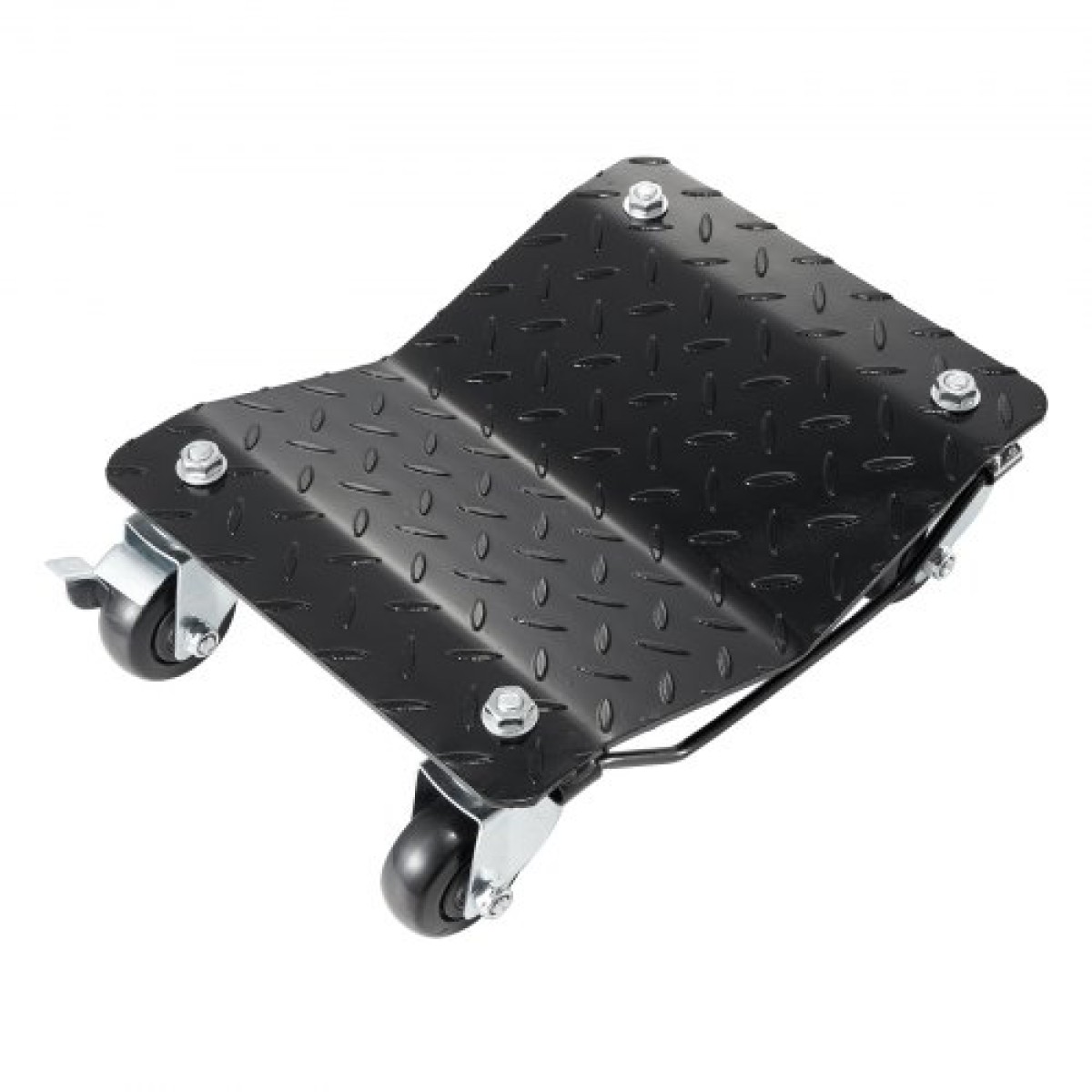 VEVOR Car Dolly Wheel Tire Dolly 4 ΤΕΜ. Heavy Duty Skate Auto Repair Dolly 2721,6 kg