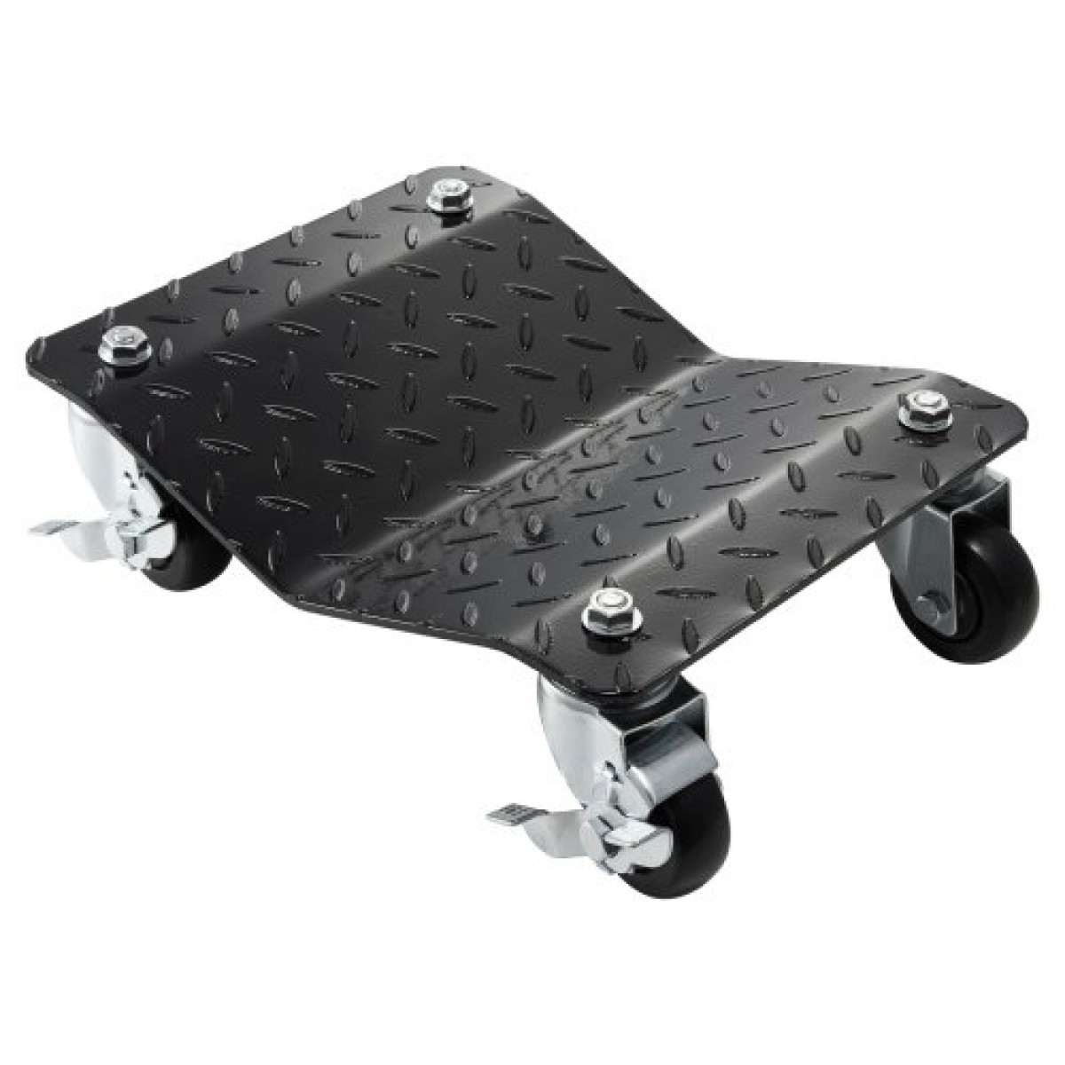 VEVOR Car Dolly Wheel Tire Dolly 2 ΤΕΜ. Heavy Duty Skate Auto Repair Dolly 1360,8 kg