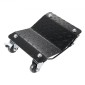 VEVOR Car Dolly Wheel Tire Dolly 2 ΤΕΜ. Heavy Duty Skate Auto Repair Dolly 1360,8 kg