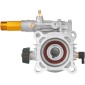 Αντλία VEVOR Pressure Washer, 19 mm Shaft Horizontal, 3400 PSI, 2.5GPM, Ανταλλακτικό κιτ αντλιών ηλεκτρικού πλυσίματος, Αντλία πλύσης ανταλλακτικών, Συμβατό με Honda, Simpson, RYOBI, Briggs & Stratton, Subaru, Craftsman