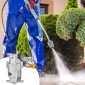Αντλία VEVOR Pressure Washer, 19 mm Shaft Horizontal, 3400 PSI, 2.5GPM, Ανταλλακτικό κιτ αντλιών ηλεκτρικού πλυσίματος, Αντλία πλύσης ανταλλακτικών, Συμβατό με Honda, Simpson, RYOBI, Briggs & Stratton, Subaru, Craftsman