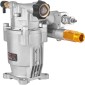 Αντλία VEVOR Pressure Washer, 19 mm Shaft Horizontal, 3400 PSI, 2.5GPM, Ανταλλακτικό κιτ αντλιών ηλεκτρικού πλυσίματος, Αντλία πλύσης ανταλλακτικών, Συμβατό με Honda, Simpson, RYOBI, Briggs & Stratton, Subaru, Craftsman