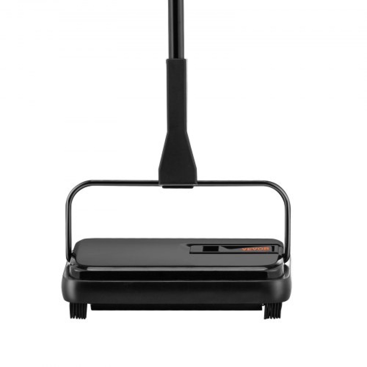 Sweeper χαλιών VEVOR, 20 cm Sweeping Paths, Floor Sweeper Manual Non Electric, 300 ml Dustbin χωρητικότητας με χτένα για χαλιά οικιακού γραφείου Επιφάνειες σκληρού ξύλου Ξύλινα πατώματα Laminate, Καθαρίζει τη σκόνη τρίχες κατοικίδιων
