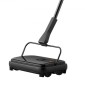 Sweeper χαλιών VEVOR, 20 cm Sweeping Paths, Floor Sweeper Manual Non Electric, 300 ml Dustbin χωρητικότητας με χτένα για χαλιά οικιακού γραφείου Επιφάνειες σκληρού ξύλου Ξύλινα πατώματα Laminate, Καθαρίζει τη σκόνη τρίχες κατοικίδιων