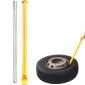VEVOR Tire Bead Breaker Slide Hammer, μήκους 117,6 cm Heavy Duty Steel Tire Bead Breaker, Portable Tire Changing Sliding Impact for Car Truck Trailer Tire Removal