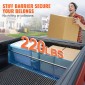 VEVOR Ρυθμιζόμενη ράβδος φορτίου Pickup Truck Bed Bed Stabilizer Ratcheting 101,6-185,4 cm