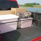 VEVOR Ρυθμιζόμενη ράβδος φορτίου Pickup Truck Bed Bed Stabilizer Ratcheting 101,6-185,4 cm