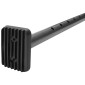 VEVOR Ρυθμιζόμενη ράβδος φορτίου Pickup Truck Bed Bed Stabilizer Ratcheting 101,6-185,4 cm