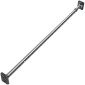 VEVOR Ρυθμιζόμενη ράβδος φορτίου Pickup Truck Bed Bed Stabilizer Ratcheting 101,6-185,4 cm