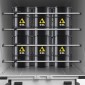 VEVOR Cargo Bar, Ratcheting Cargo Bar Ρυθμιζόμενη από 89" έως 104", Steel Stabilizer Cargo Bar βαρέως τύπου με χωρητικότητα 309 lbs, Μπάρα φόρτωσης κρεβατιού φορτηγού για κρεβάτι φορτηγού, ρυμουλκούμενο, ημιρυμουλκούμενο (4 τεμ.)