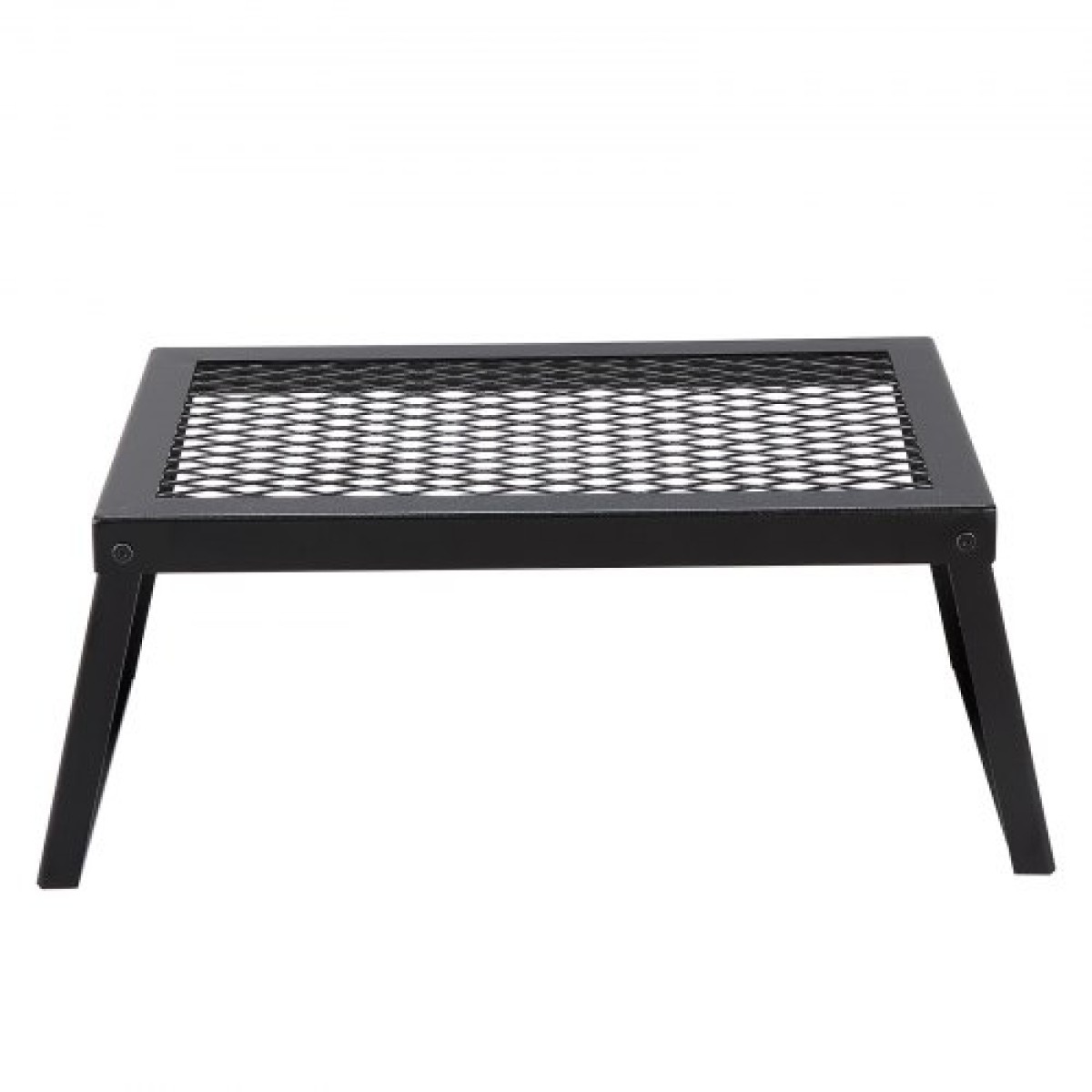 VEVOR Πτυσσόμενη ψησταριά Campfire Φορητή ψησταριά Camping Fire Pit Steel Υπαίθριο πικνίκ μπάρμπεκιου