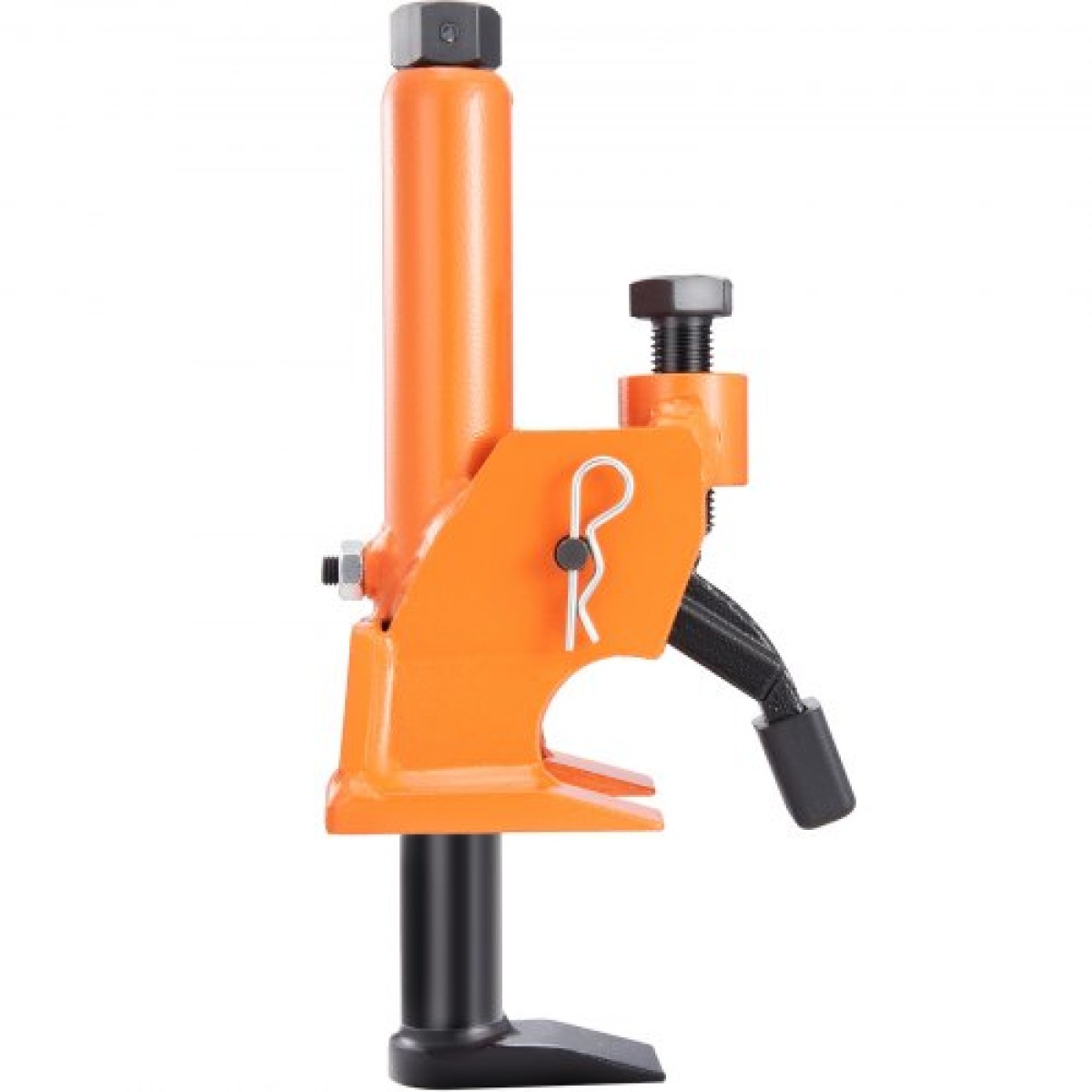 VEVOR Χειροκίνητο Tire Bead Breaker, Εργαλείο αλλαγής ελαστικών 96,5-106,7 mm με ελαστικό μαξιλαράκι, Protect Hubs από κράμα αλουμινίου, Εργαλείο επισκευής ελαστικών εύκολης λειτουργίας για ATV/UTV, τρακτέρ, φορτηγά, αυτοκίνητα, ελαστικά βαρέως τύπου