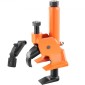 VEVOR Χειροκίνητο Tire Bead Breaker, Εργαλείο αλλαγής ελαστικών 96,5-106,7 mm με ελαστικό μαξιλαράκι, Protect Hubs από κράμα αλουμινίου, Εργαλείο επισκευής ελαστικών εύκολης λειτουργίας για ATV/UTV, τρακτέρ, φορτηγά, αυτοκίνητα, ελαστικά βαρέως τύπου