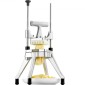 VEVOR Εμπορικός κόφτης λαχανικών φρούτων 1/4" Blade Heavy Duty Professional Food Dicer Kattex Κόφτης Γαλλικής Τηγανιάς Κόφτης Κρεμμυδιού Ανοξείδωτος για Πιπεριές Ντομάτα Μανιτάρι πατάτας