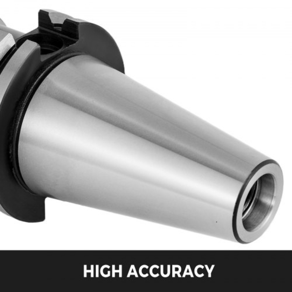 VEVOR Σετ Collet 5 ΤΕΜ., CAT40 ER32 Collet Chuck, για CNC Μηχανή Χαρακτικής & Εργαλείο Τόρνου φρεζαρίσματος (CAT40 ER32)