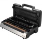 VEVOR Vacuum Sealer Μηχανή αποθήκευσης τροφίμων Εξοικονόμηση αποθήκευσης 90 Kpa με σακούλα σφραγίδας