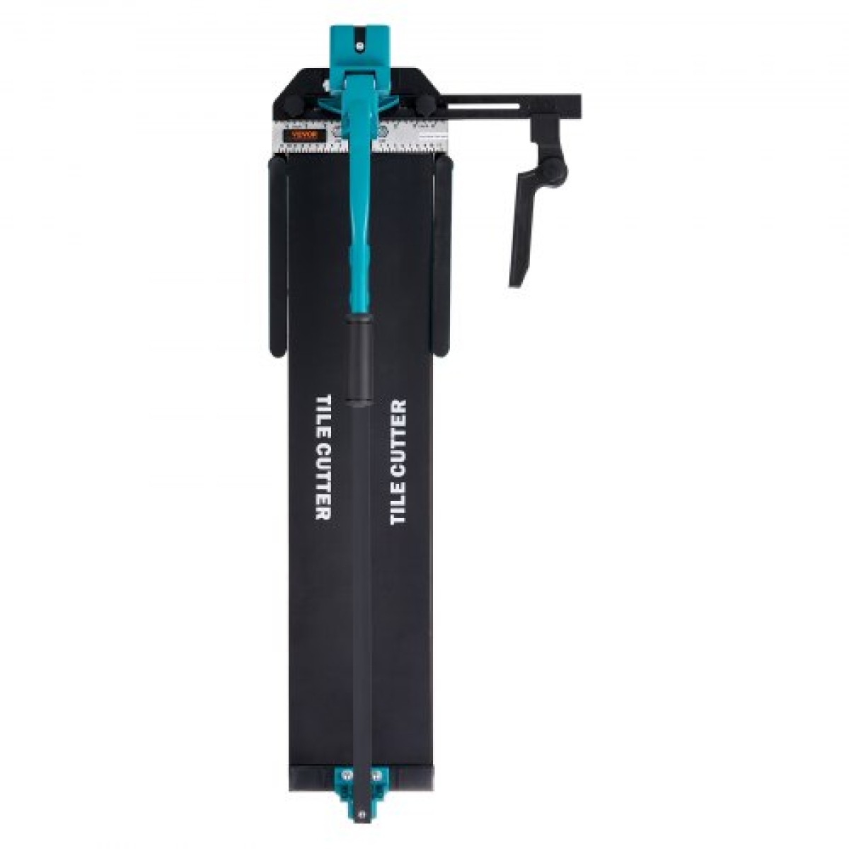 VEVOR Χειροκίνητος κόφτης πλακιδίων, 1000mm, Κόφτης κεραμικών πλακιδίων πορσελάνης με τροχό κοπής καρβιδίου βολφραμίου, τοποθέτηση υπέρυθρης ακτινοβολίας, αντιολισθητικά πόδια, ανθεκτικές ράγες για επαγγελματίες εγκαταστάτες ή αρχάριους