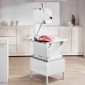 VEVOR 2200W Επαγγελματικό Ηλεκτρικό Πριόνι Κρέατος Ανοξείδωτο Πριόνι για κόκκαλα