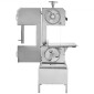 VEVOR 2200W Επαγγελματικό Ηλεκτρικό Πριόνι Κρέατος Ανοξείδωτο Πριόνι για κόκκαλα