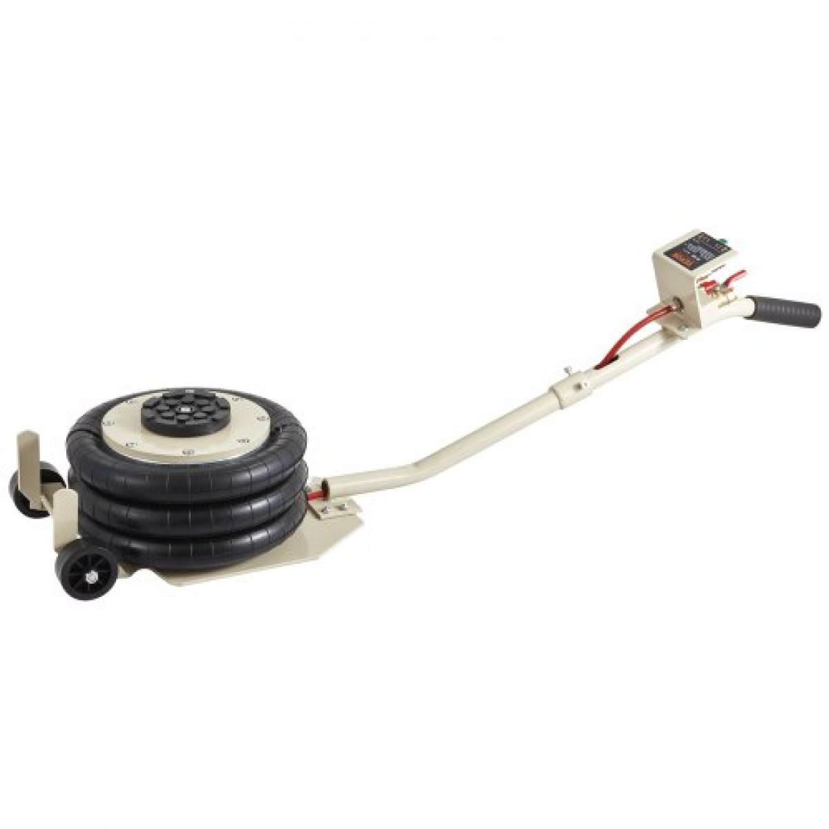 VEVOR Triple Bag Air Jack 3 Ton/6600 lbs Πνευματικός γρύλος για ανύψωση SUV αυτοκινήτου