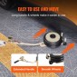 VEVOR Triple Bag Air Jack 3 Ton/6600 lbs Πνευματικός γρύλος για ανύψωση SUV αυτοκινήτου