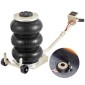 VEVOR Triple Bag Air Jack 3 Ton/6600 lbs Πνευματικός γρύλος για ανύψωση SUV αυτοκινήτου