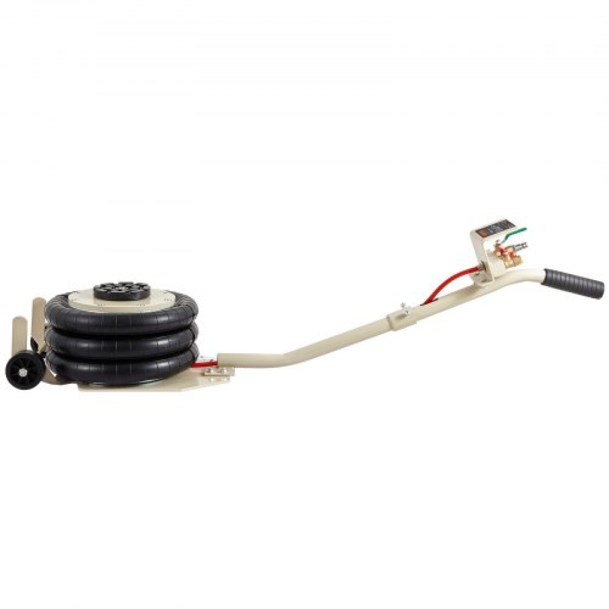 VEVOR Triple Bag Air Jack 3 Ton/6600 lbs Πνευματικός γρύλος για ανύψωση SUV αυτοκινήτου
