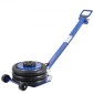 VEVOR Air Jack, 3 Ton/3000 kg Air Jack Triple Bag Air Jack, Airbag Jack με έξι χαλύβδινους σωλήνες, ανύψωση έως 44,9cm, 3-5 s Fast Lifting Pneumatic Jack, με ρυθμιζόμενες μακριές λαβές για αυτοκίνητα, γκαράζ, επισκευή (Μπλε)