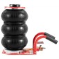 VEVOR Triple Bag Air Jack 3 Ton/6600 lbs Πνευματικός γρύλος για ανύψωση SUV αυτοκινήτου