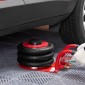 VEVOR Triple Bag Air Jack 3 Ton/6600 lbs Πνευματικός γρύλος για ανύψωση SUV αυτοκινήτου