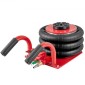 VEVOR Triple Bag Air Jack 3 Ton/6600 lbs Πνευματικός γρύλος για ανύψωση SUV αυτοκινήτου