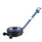 VEVOR Air Jack, 5 Ton/11000 lbs Triple Bag Air Jack, Airbag Jack with Six Steel Pipes, Lift up to 18,5 inch/470 mm, Fast Lifting Pneumatic Jack 3-5 s, με ρυθμιζόμενη λαβή για αυτοκίνητο, γκαράζ, επισκευή